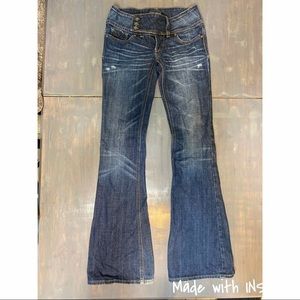 Express jeans size 6